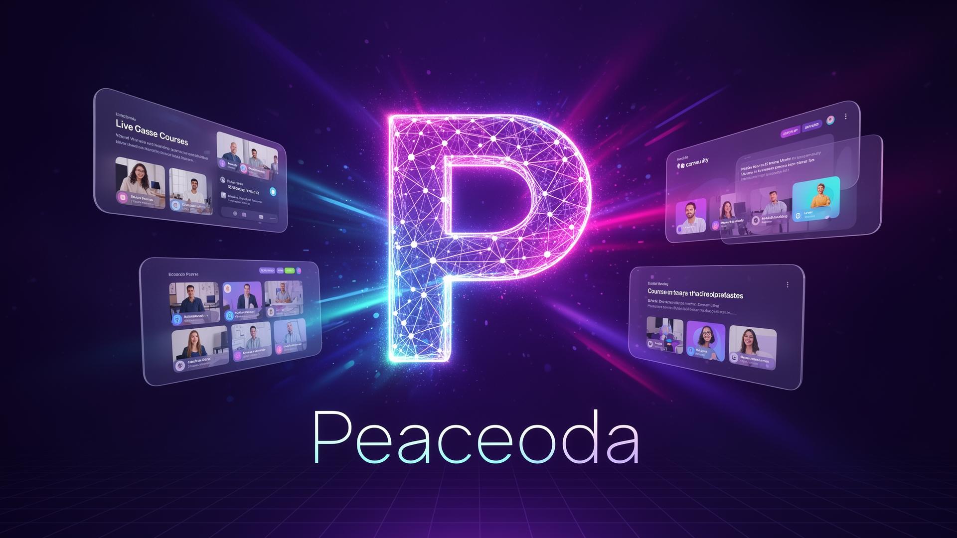 Peaceoda — The future of AI-powered learning