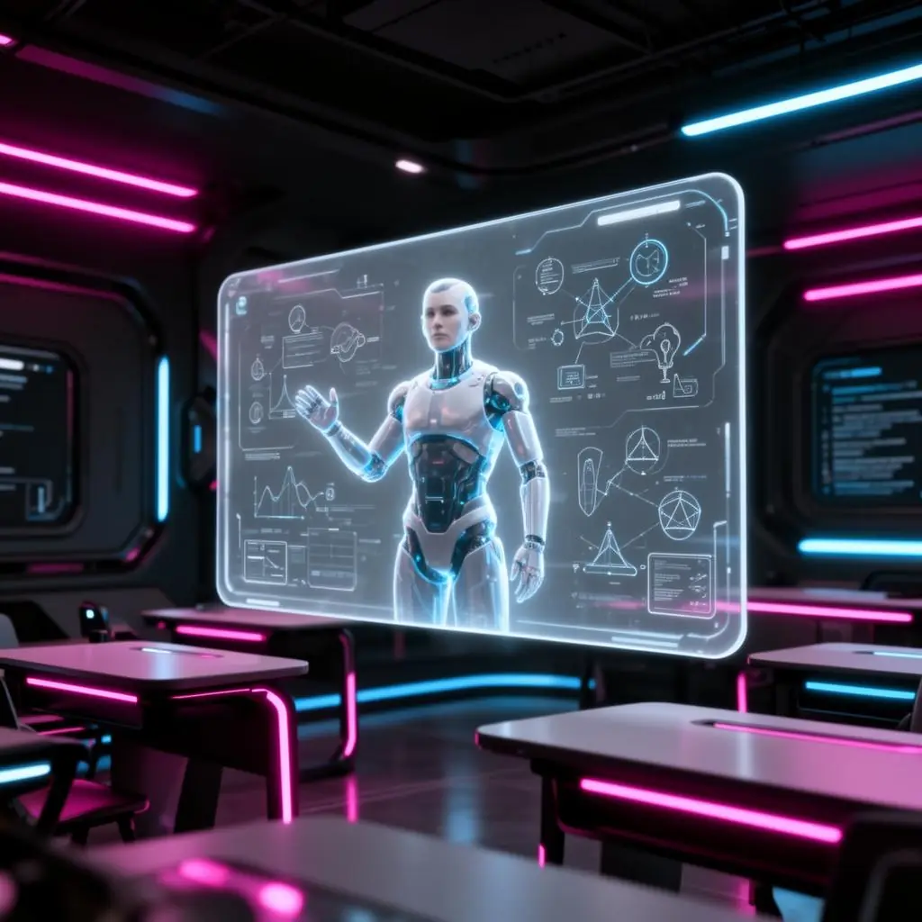 Always-on AI mentors
